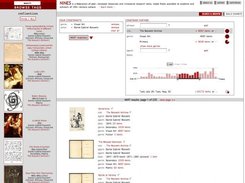 Browsing results and folksonomy-tagged items in Collex.