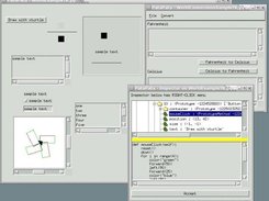 PataPata 0.2.00; prototypes & morphs in Python