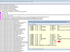 ILDASM dump of issue2