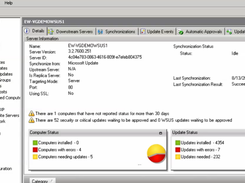 SolarWinds Patch Manager Screenshot 1