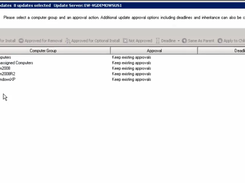 SolarWinds Patch Manager Screenshot 1