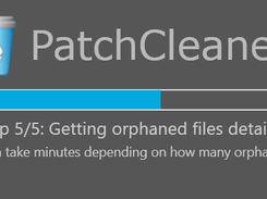 PatchCleaner finding your orphaned files