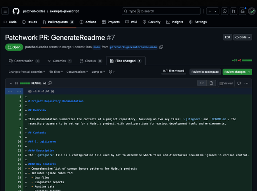 Patched Screenshot 1