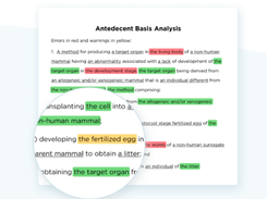 Patent Bots Screenshot 1