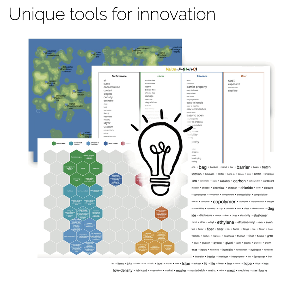 Patent Inspiration Screenshot 1