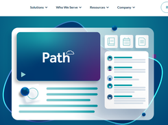 Path LMS Screenshot 1
