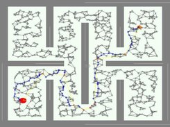 Solution with PRM algorithm