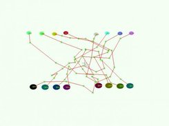 Solution for standard problem 2 with RRT Connect algorithm