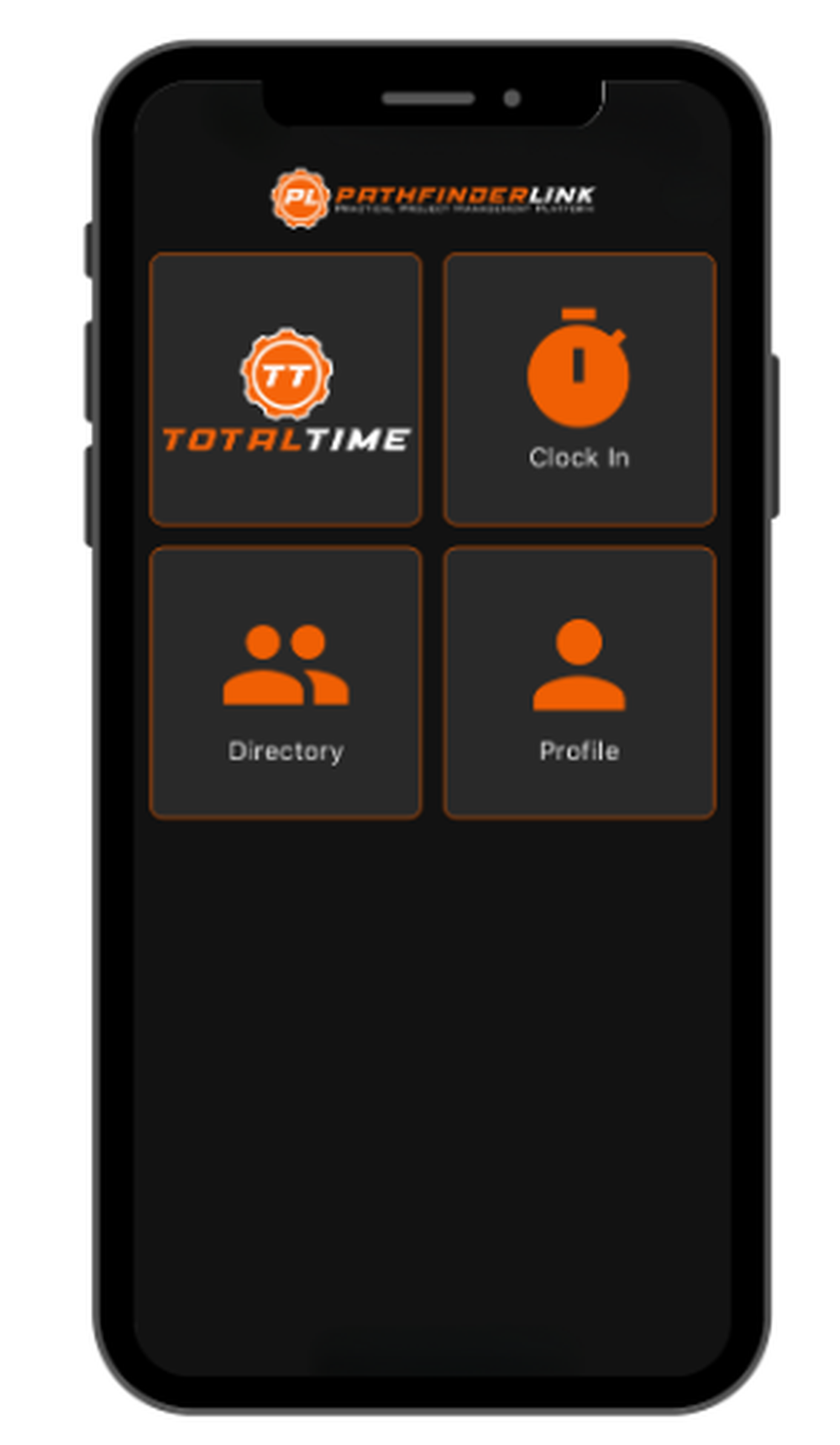PathfinderLink Screenshot 1