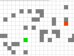 PathFinding.js Screenshot 2