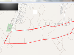Loading GGA Data from file (New MapLocator V.4.1)