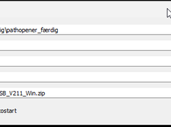 pathopener Screenshot 1