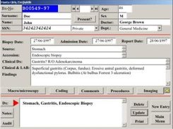 Patient Data Entry/Update (English)