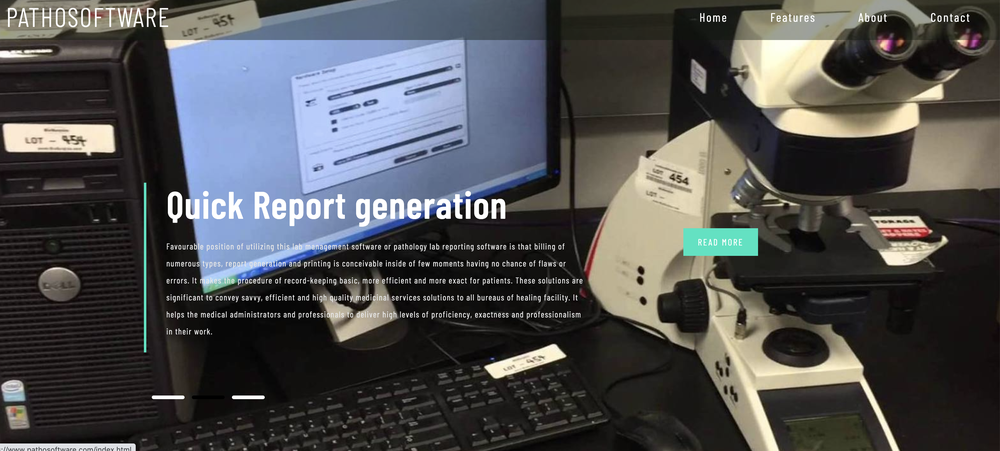 Pathosoftware Screenshot 1