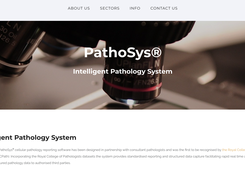 PathoSys Screenshot 1