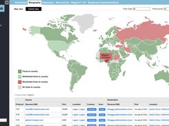 SecOps with Geographic Risks