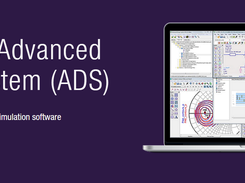 PathWave Advanced Design System (ADS) Screenshot 1