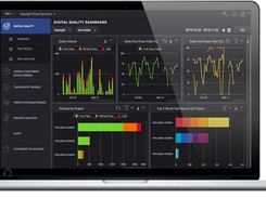 PathWave Manufacturing Analytics Screenshot 1