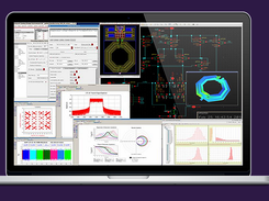 PathWave RFIC Design Screenshot 1