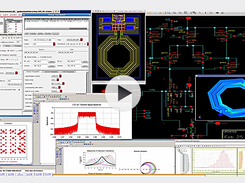 PathWave RFIC Design Screenshot 1