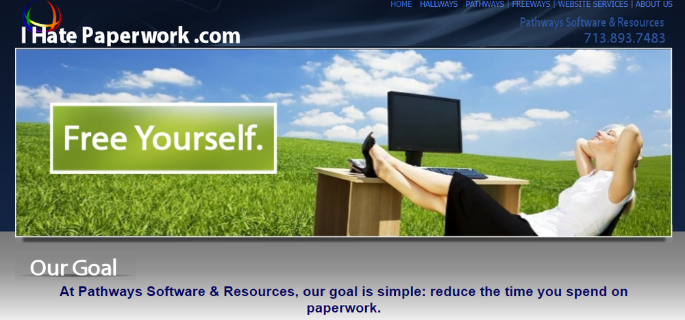 Pathways Screenshot 1