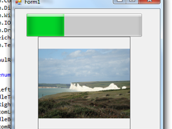 PatienceBar 1.2 in action!