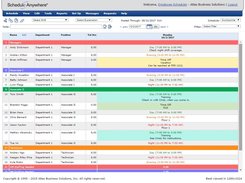 PatientAM-ScheduleMaker