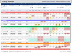 PatientAM-StaffSchedulingSoftware