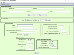 PatientKAPRecords Screenshot 1
