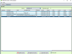 PatientKAPRecords Screenshot 2