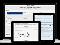 PatientLink Online Screenshot 1