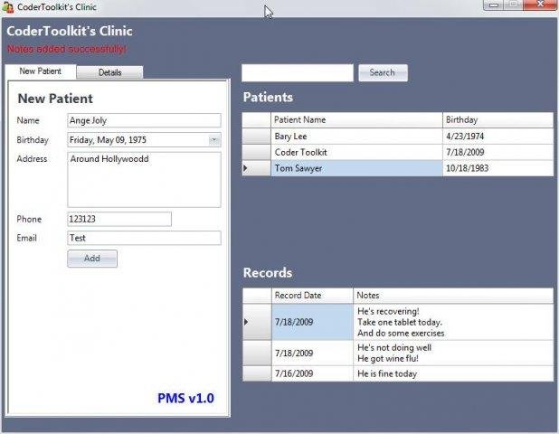 Hospital Management System Project In Php And Mysql Free Download With Source Code