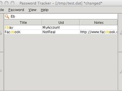 Pwt 1.4 Search with hilighting