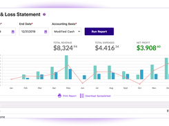 Patriot Accounting Screenshot 1