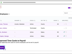 Time and Attendance Optional Add-on