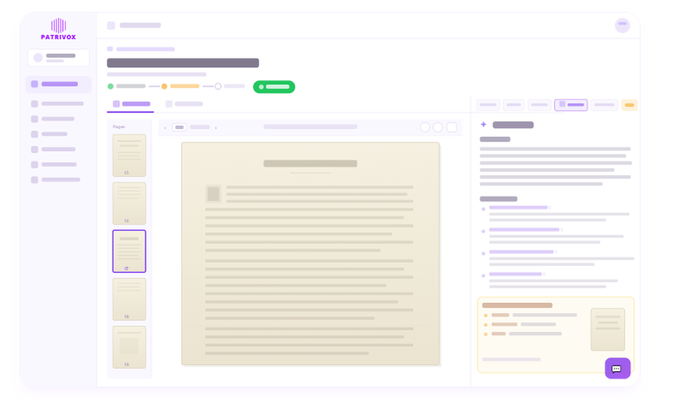 Patrivox Screenshot 1