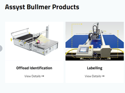 Assyst/Bullmer Pattern Design Software Screenshot 1