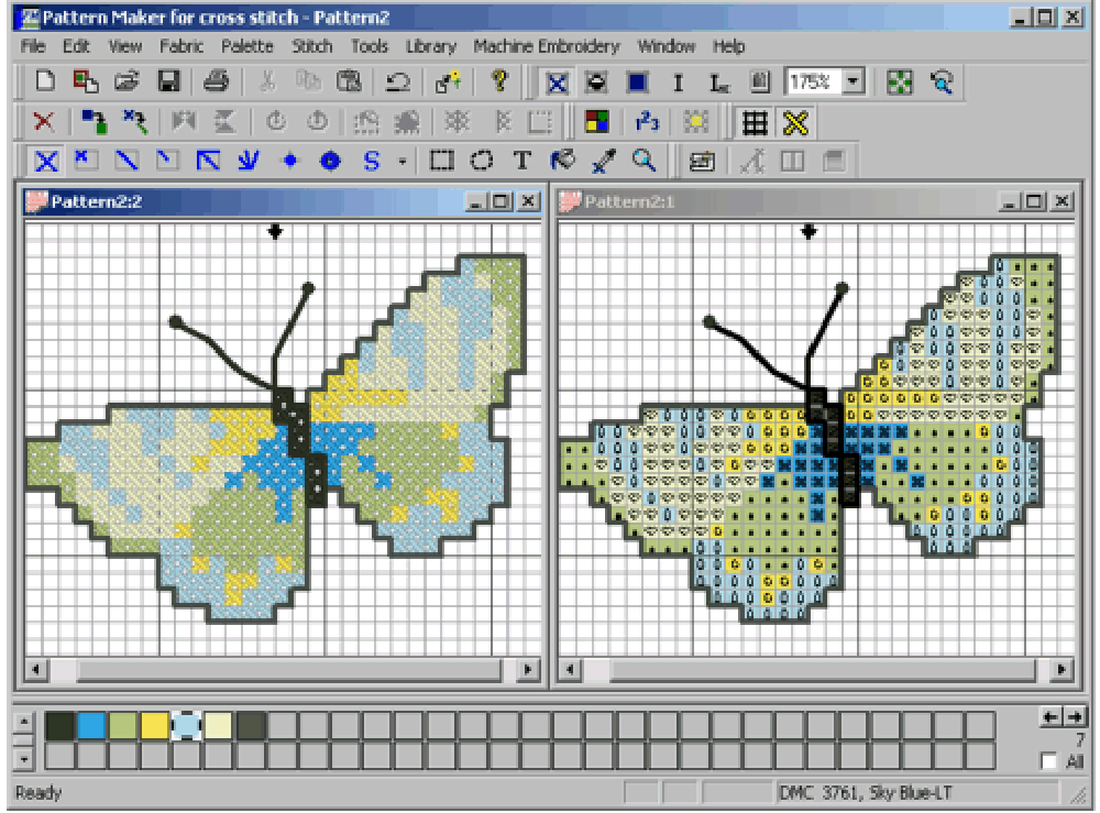 Pattern Maker Screenshot 1