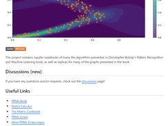 Pattern Recognition and Machine Learning Screenshot 1