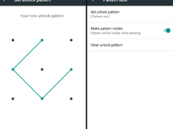 PatternLock Screenshot 1
