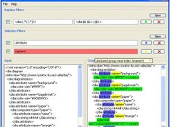 Pattern Sandbox under Windows XP