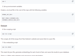 Paul Graham GPT Screenshot 1