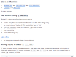 Paul's dotfiles Screenshot 1