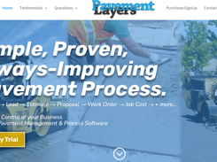 PavementLayers Screenshot 1