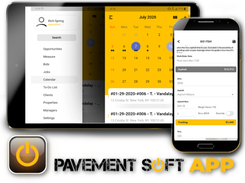 PavementSoft Screenshot 1