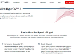 Pavilion HyperOS Screenshot 1