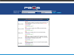 PHP configuration loopholes