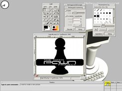 Pawn 0.3.1 (Gimp)