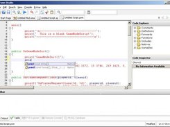 Auto-Complete Demonstration