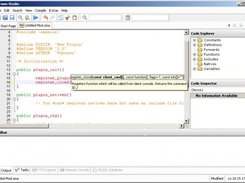 Call Tip Demonstration (simple function comment)